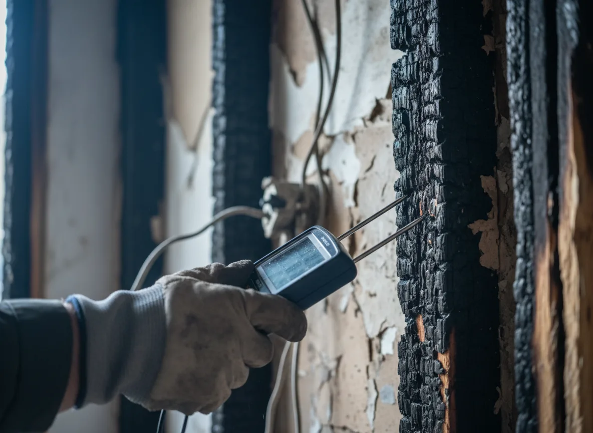 Fire Damage Restoration Lattimer Mines, PA FAQs